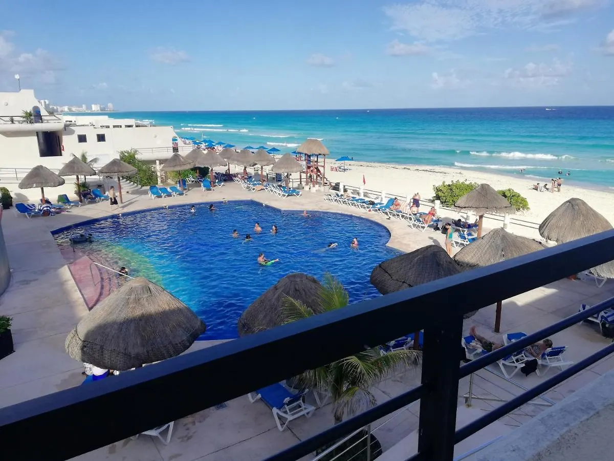Departamento Frente Al Mar Apartment Cancun 0*,  Mexico