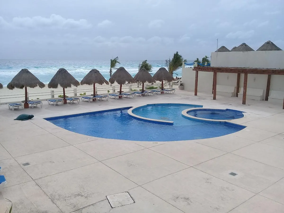 Departamento Frente Al Mar Apartment Cancun Mexico