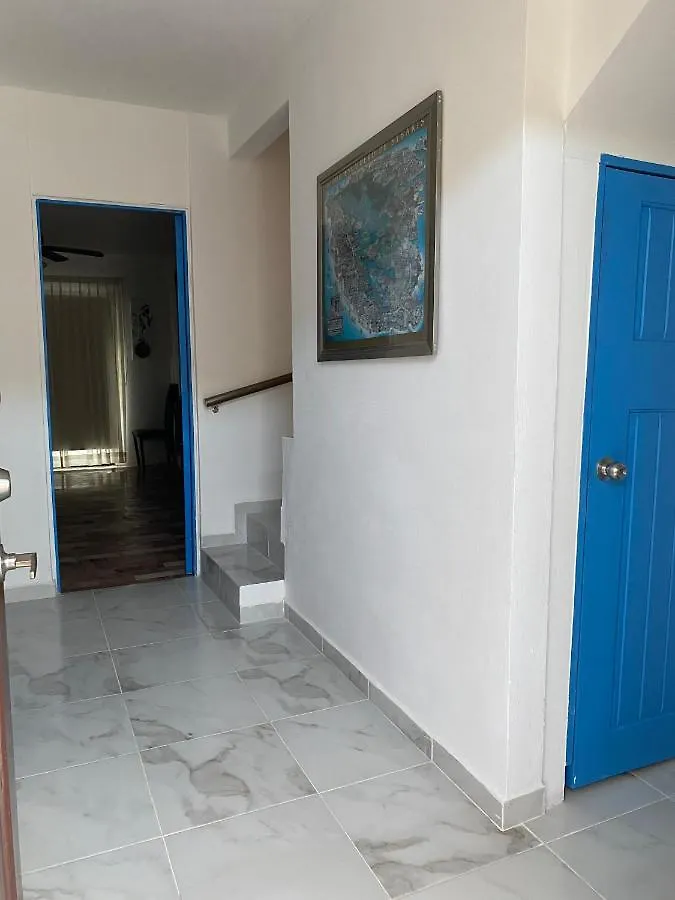 Departamento frente al mar Apartamento Cancún México