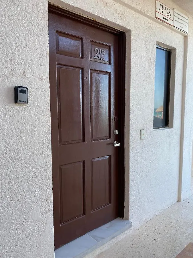 Departamento frente al mar Apartamento Cancún 0*,  México