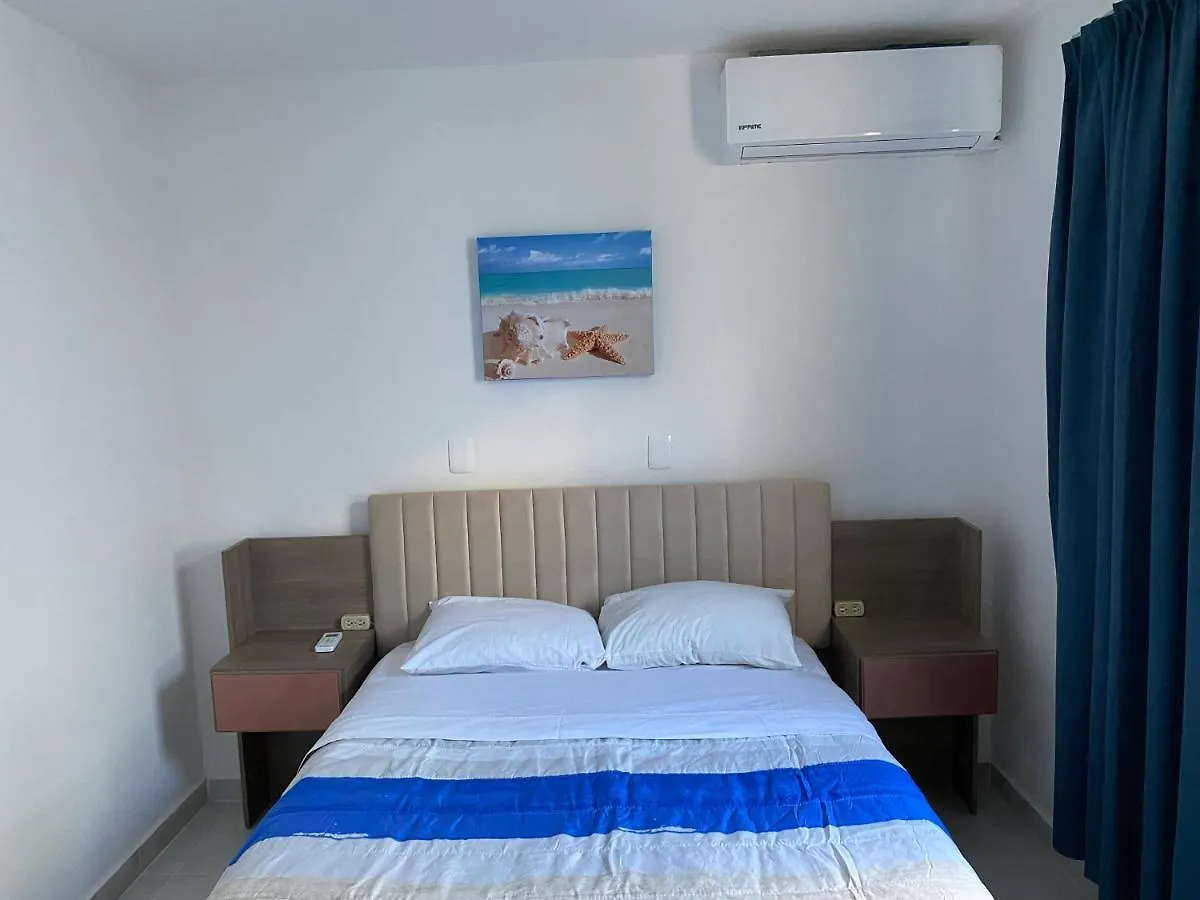 Departamento Frente Al Mar Apartman Cancún 0*,  Mexikó